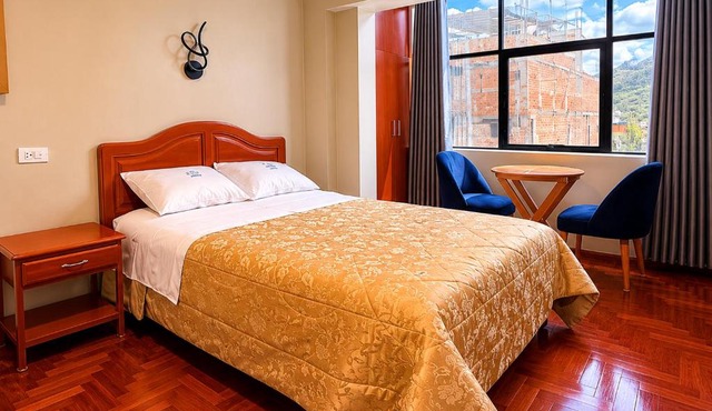 Hotel Las Vegas in Huaraz