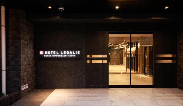 HOTEL LEGALIE Osaka Nipponbashi South