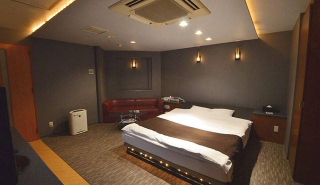 HOTEL LET'S in Asahikawa
