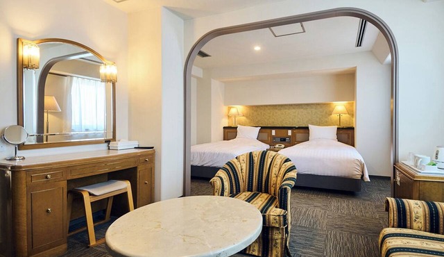 Hotel Lexton Kagoshima in Kagoshima