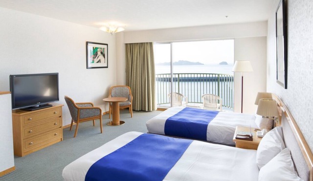 Hotel Limani in Setouchi