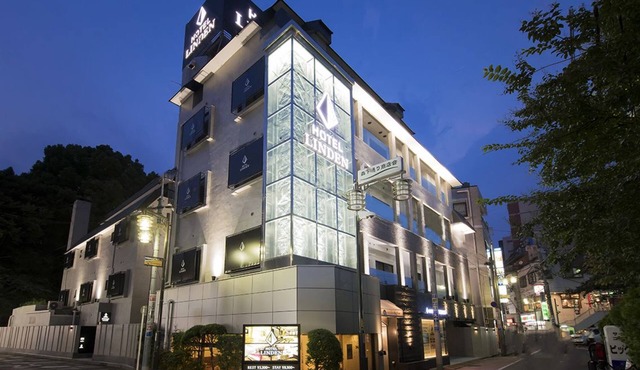 Hotel Linden Oji