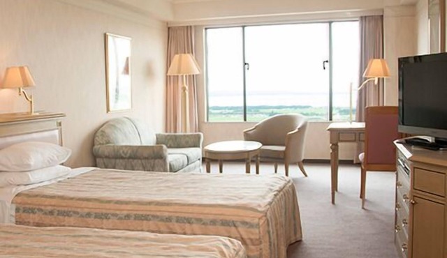 Hotel Listel Inawashiro Wing Tower in Fukushima