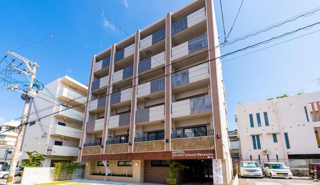 Hotel Little Island Okinawa Matsuyama