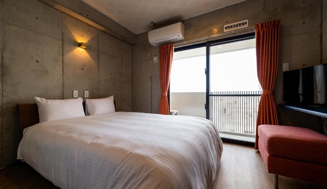 Hotel Little Island Okinawa Matsuyama in Naha