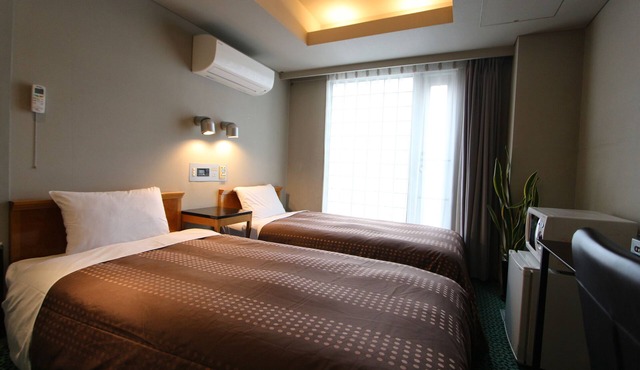 Hotel Live Max Yumoto in Iwaki