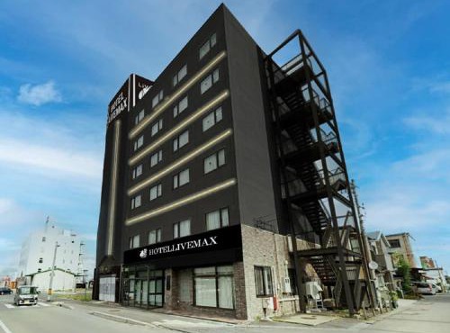 HOTEL LiVEMAX Honhachinohe Ekimae in Hachinohe