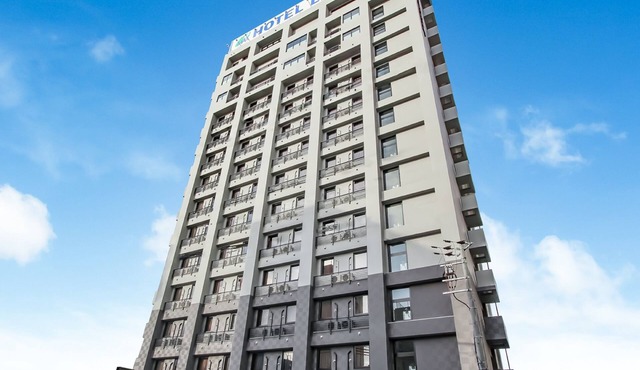 HOTEL LiVEMAX PREMIUM Himejieki-Minami
