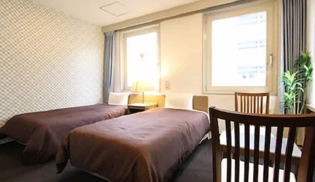 HOTEL LiVEMAX Tokyo Kiba in Tokyo