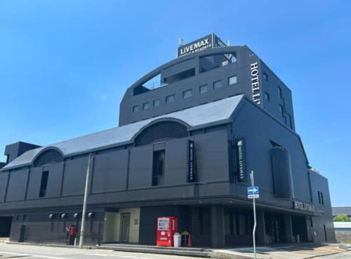HOTEL LiVEMAX Toyooka