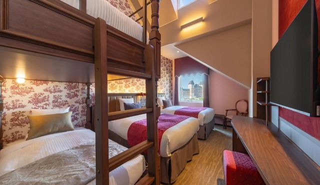 Hotel Lorelei in Sasebo