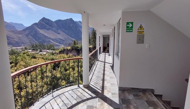 Hotel los Andenes de Cotahuasi-Arequipa-Perú in Cotahuasi