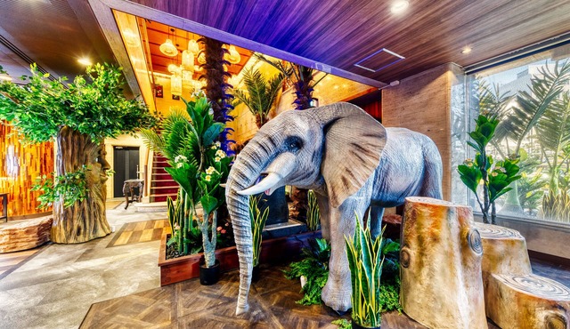 Hotel Lotus Okayama - Adults Only
