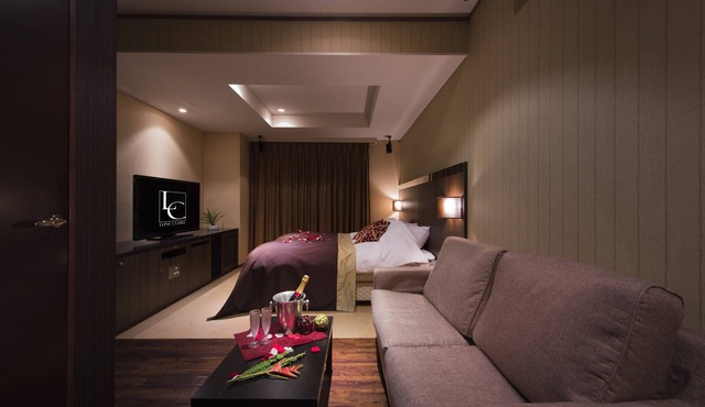 Hotel LUNE CLAIRE - Adults Only in Chikuma