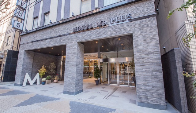 Hotel M’s Plus Shijo - Omiya