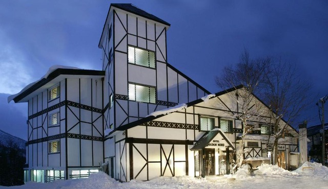 Hotel Madam Mirei in Iiyama