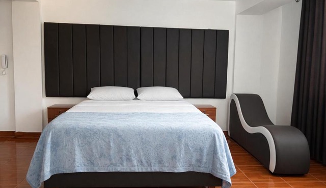 Hotel Madrid in Lima