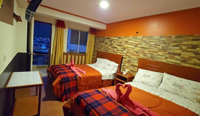 Hotel Manantial