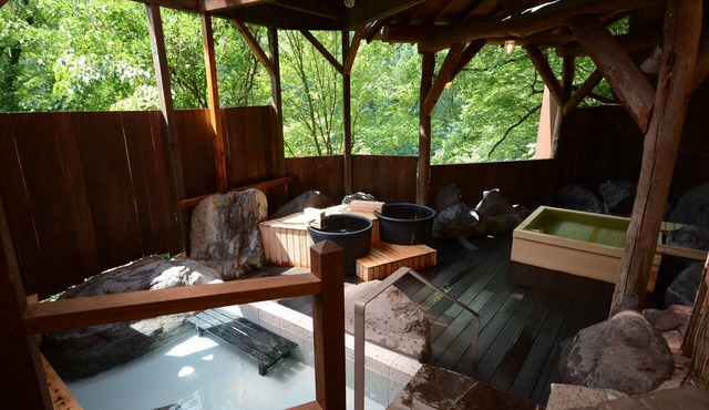 Hotel Manyoutei in Nikko