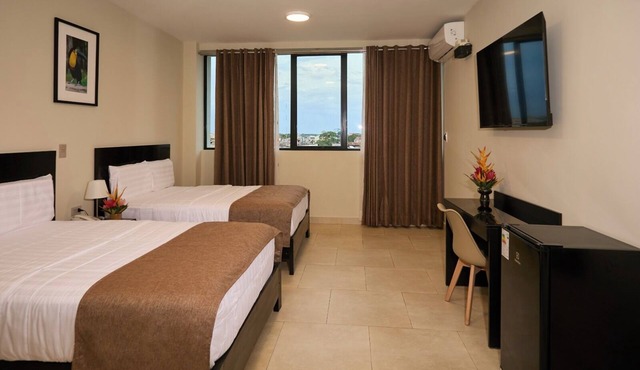 Hotel Marañón in Iquitos