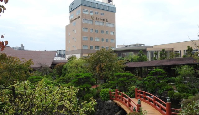 Hotel Marital Sousei Kurume in Kurume