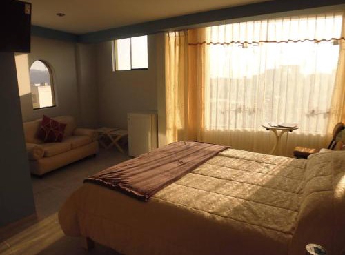 Hotel Mediterraneo Arequipa in Arequipa