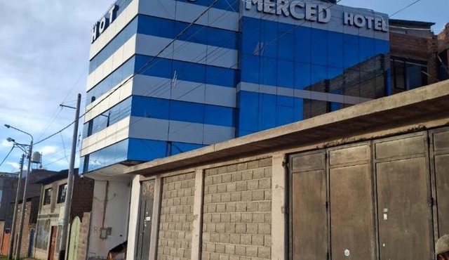 Hotel Merced Macusani