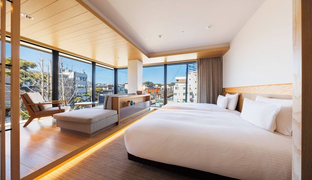 Hotel Metropolitan Kamakura