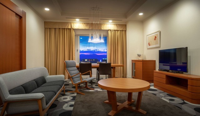 Hotel Metropolitan Yamagata in Yamagata