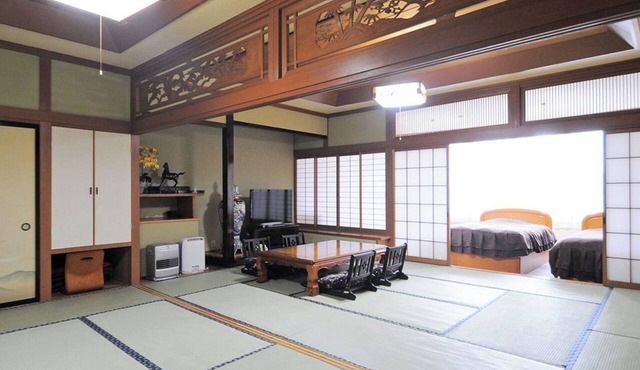 Hotel Mishimanoyu in Ichinoseki