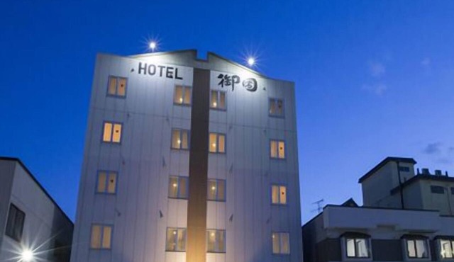 Hotel Misono in Wakkanai