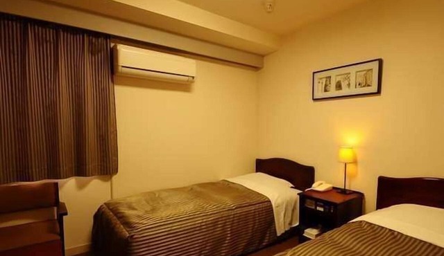 Hotel Mito Silver Inn in Mito