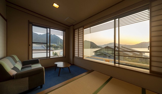 Hotel Miyarikyu in Hatsukaichi