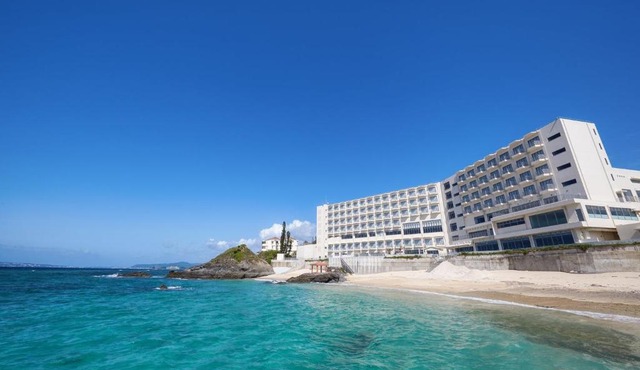 Hotel Miyuki Beach