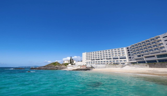 Hotel Miyuki Beach