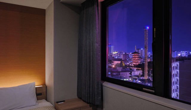 hotel MONday Asakusa in Tokyo