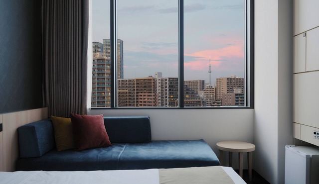 hotel MONday Premium TOYOSU in Tokyo
