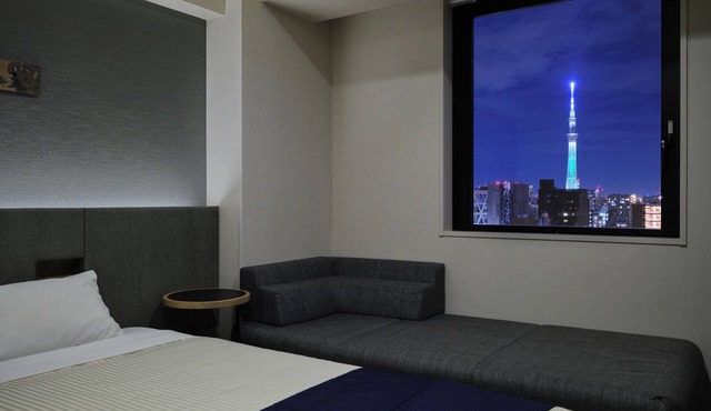 hotel MONday Premium Ueno Okachimachi