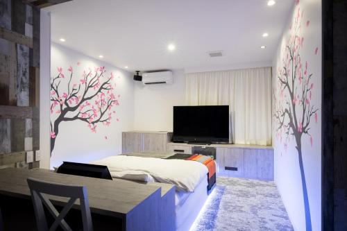 HOTEL MONO - Adult only in Ueda