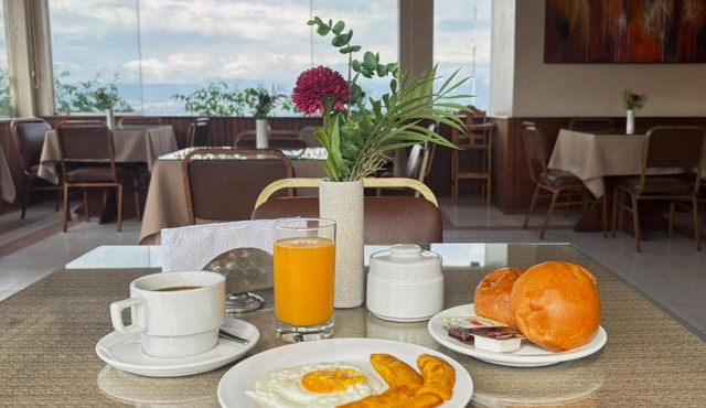 Hotel Monte Azul in Tarapoto
