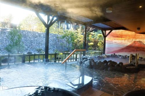 Hotel Morinokaze Hakone Sengokuhara