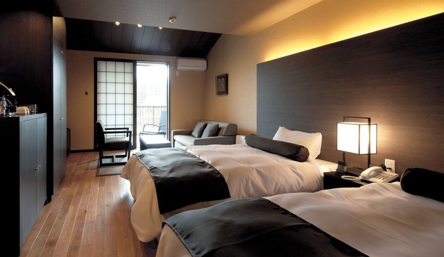 Hotel Morinokaze Tateyama in Toyama