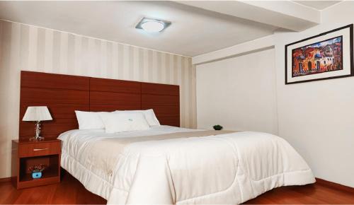 HOTEL MURCIA AREQUIPA