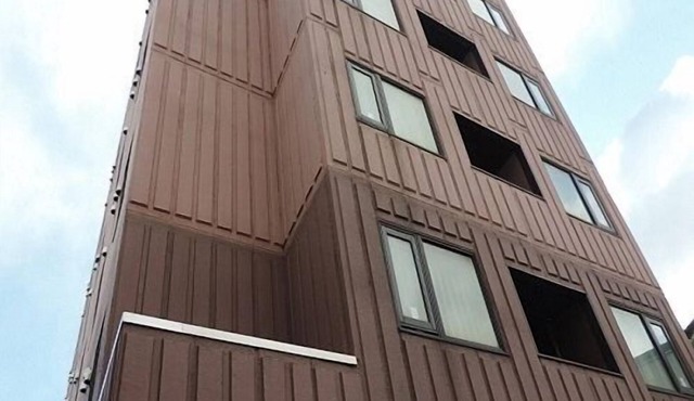 Hotel Muroran Hills Wanishi Ekimae