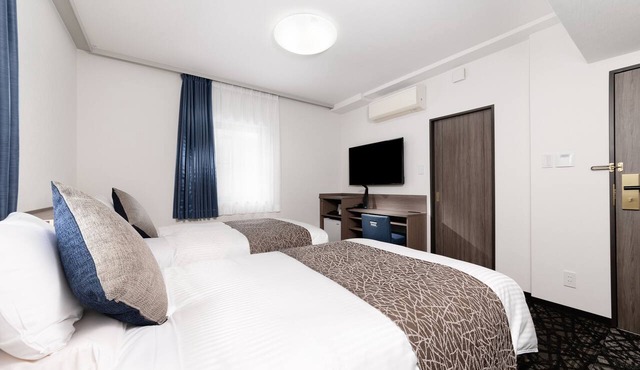 Hotel Mystays Aomori Station in Aomori