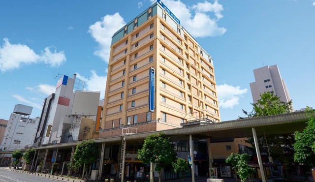HOTEL MYSTAYS Aomori Station