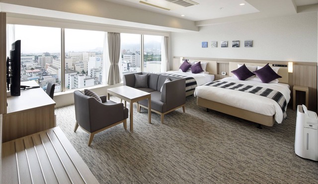 HOTEL MYSTAYS Hakodate Goryokaku