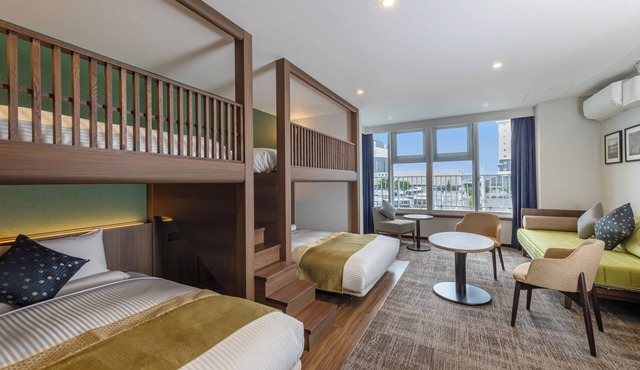 HOTEL MYSTAYS Hakodate Station