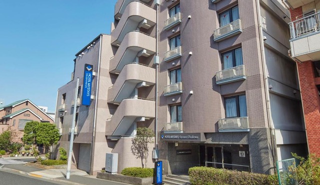 HOTEL MYSTAYS Kiyosumi Shirakawa