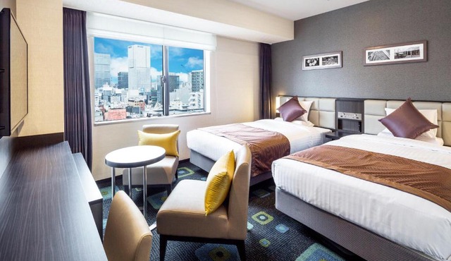 Hotel Mystays Premier Akasaka